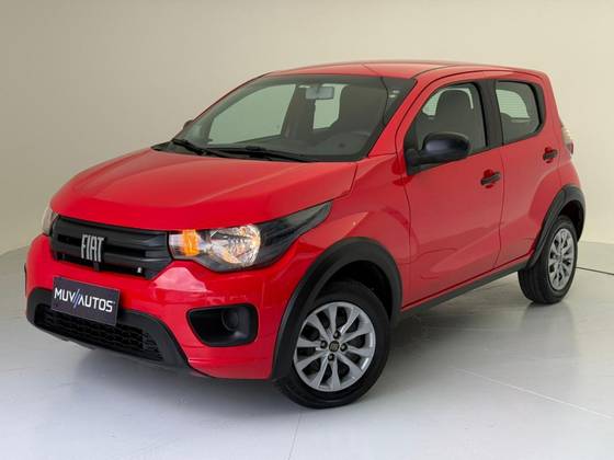 FIAT MOBI 1.0 EVO FLEX LIKE. MANUAL